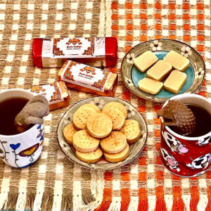 Shortbread-e-marzipã